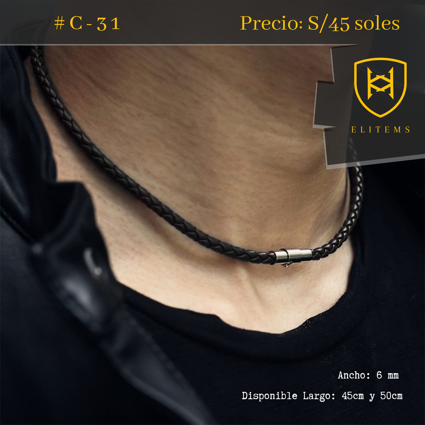 Código: C - 31