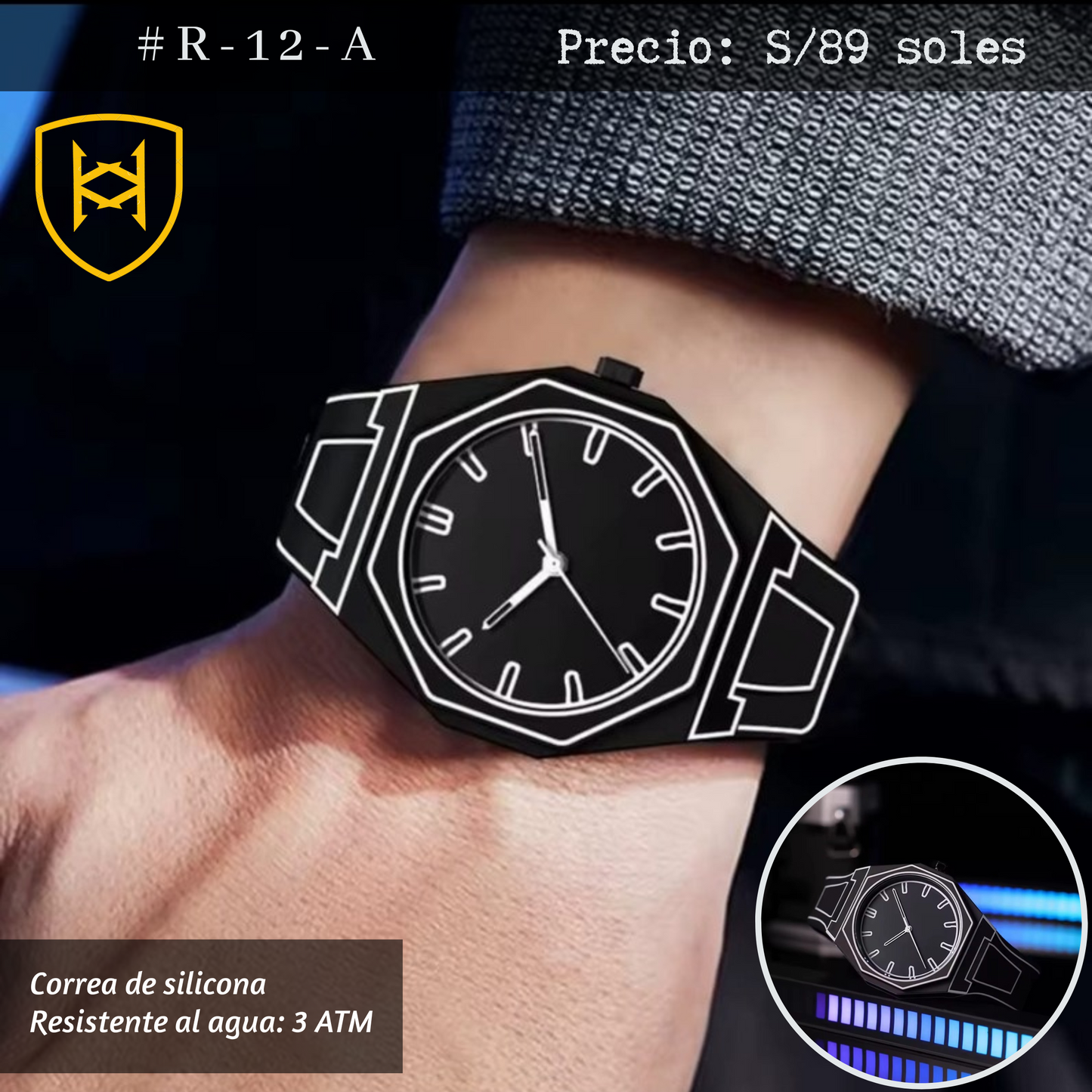 Código: R - 12 - A