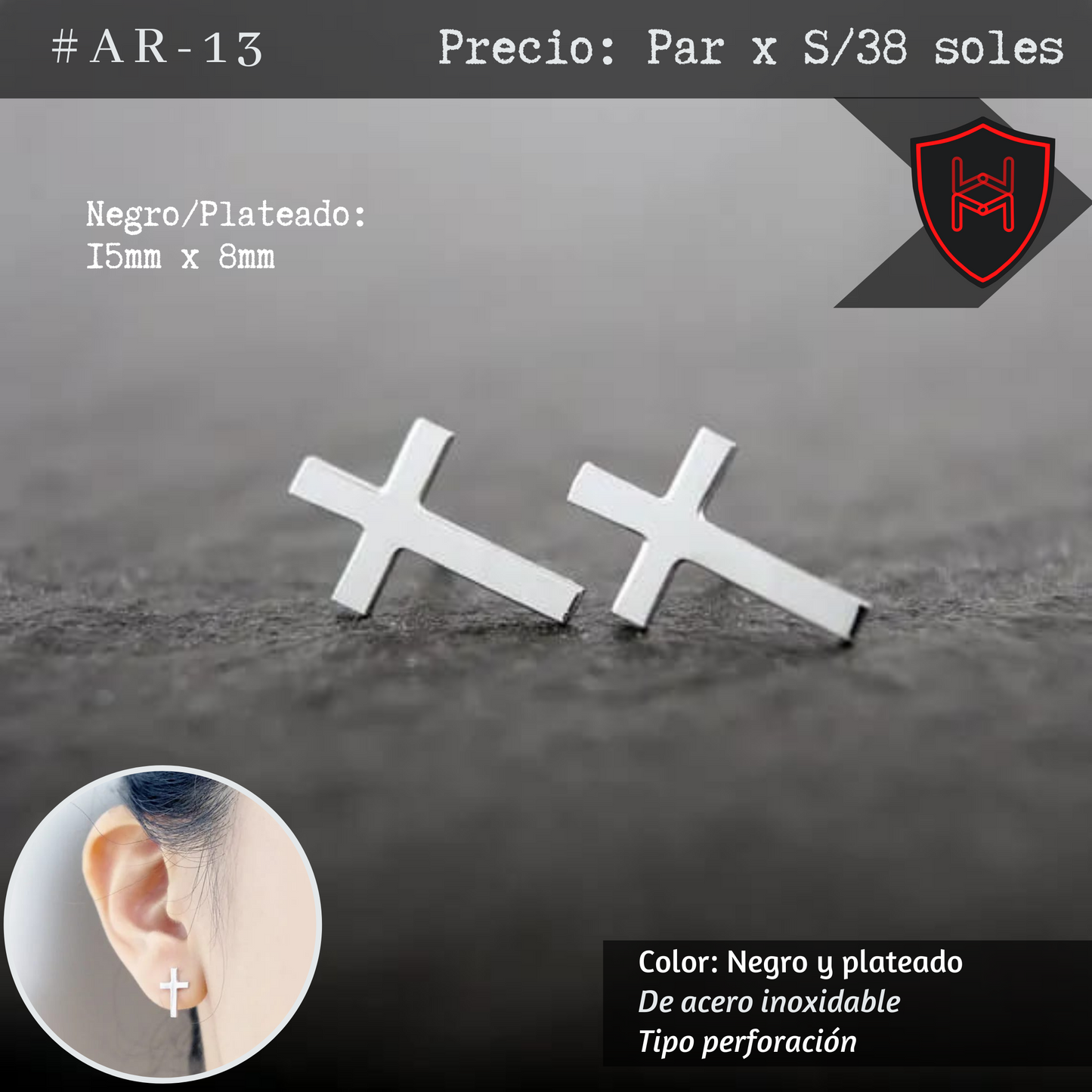 Código: AR - 13