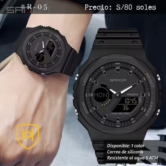 Código: R - 05