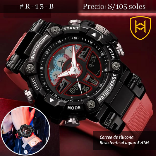 Código: R - 13 - B