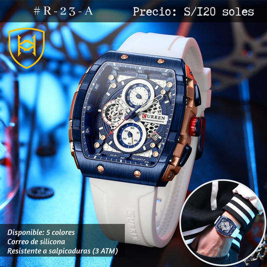 Código: R - 23 - A