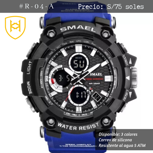 Código: R - 04 - A