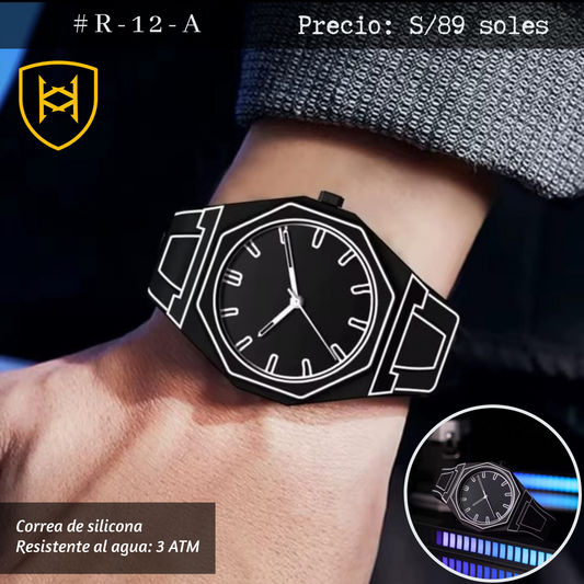 Código: R - 12 - A